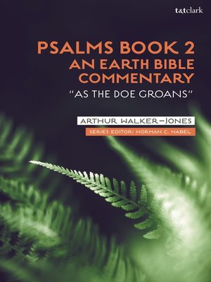 cover image of Psalms Book 2